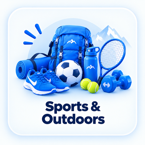 Sports & Outdoors