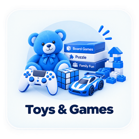 Toys & Games