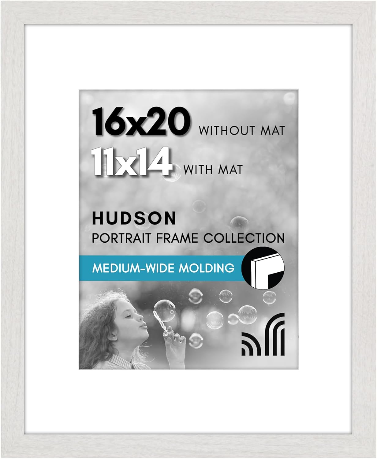 Mat and Frame For 11×14