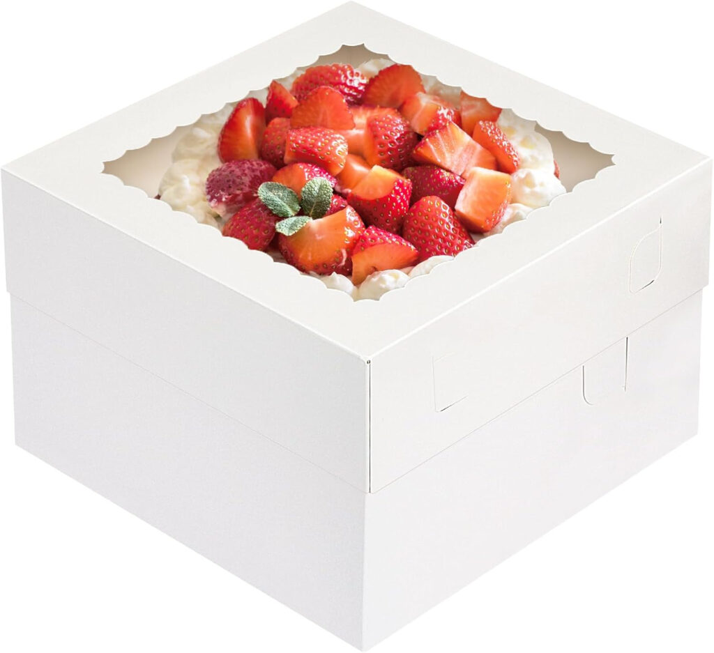 cake box cake box