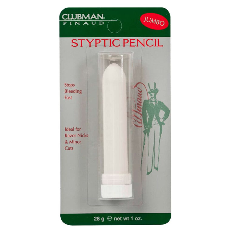 styptic pencil