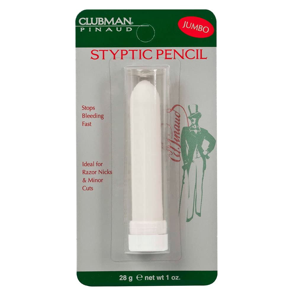 styptic pencil
