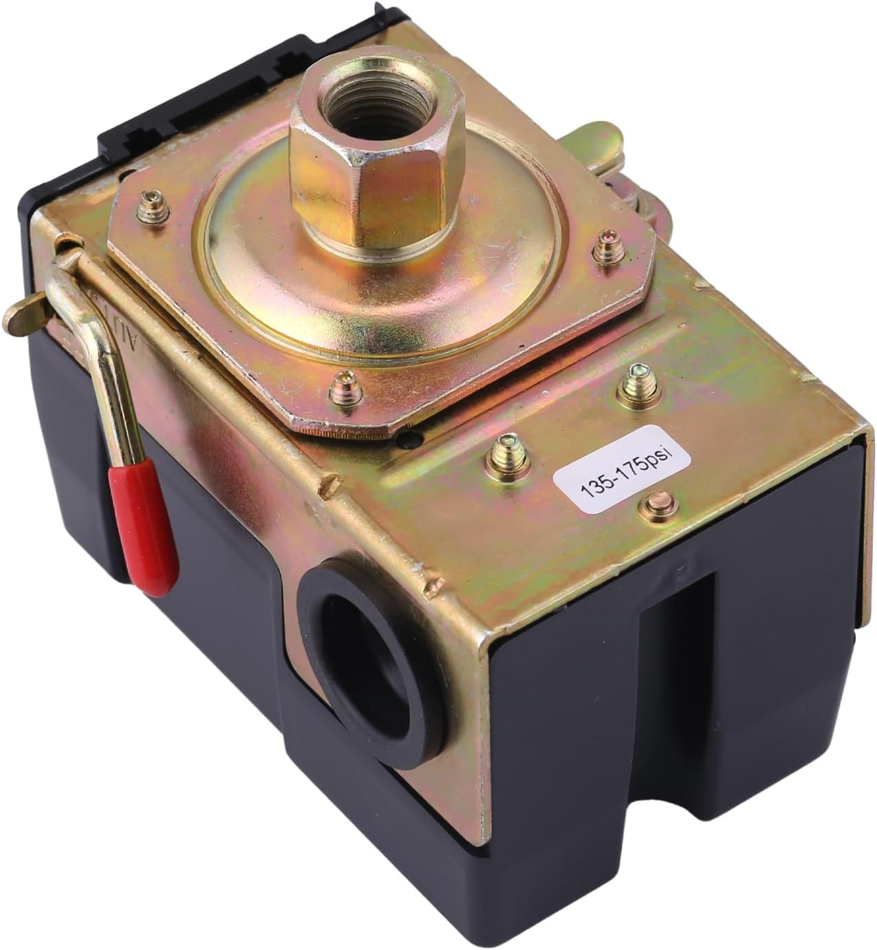 air compressor pressure switch