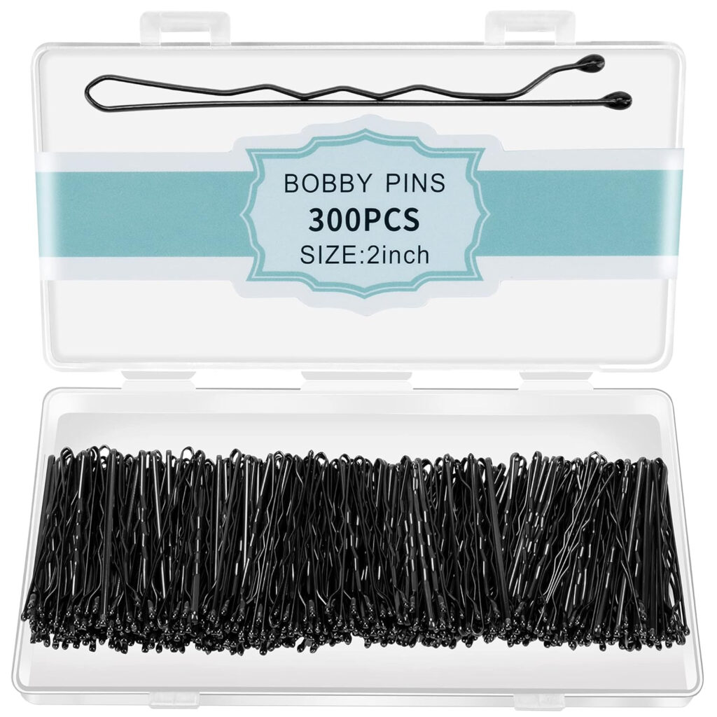 hairdressing pins