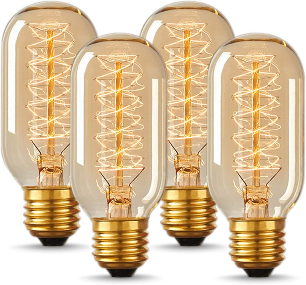 tungsten bulb filament