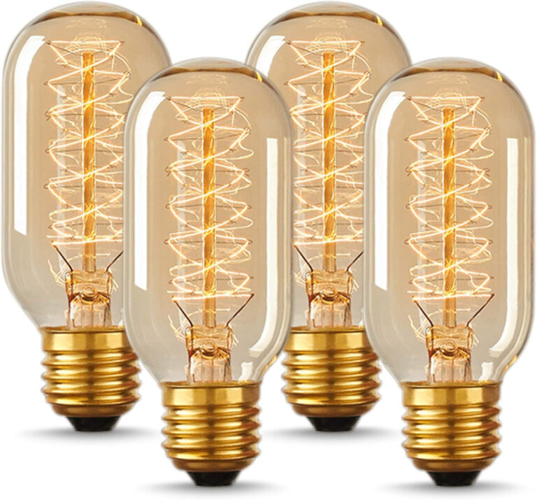 tungsten bulb filament